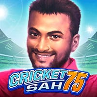 Cricket Sah 75 game cover